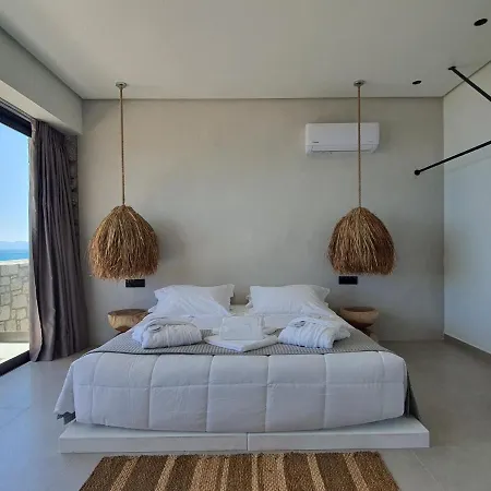 Villa Lido Bianco Villa Líndos