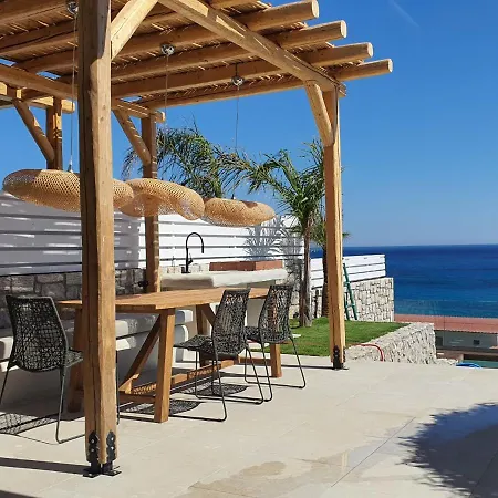 Villa Lido Bianco Líndos