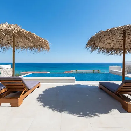 Villa Lido Bianco * Líndos